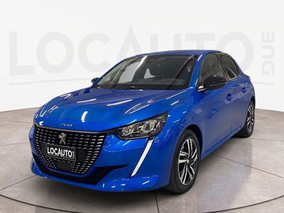 Peugeot 208 PureTech 100 Stop&amp;Start EAT8 5 porte Allure Pack del 2022 usata a Torino