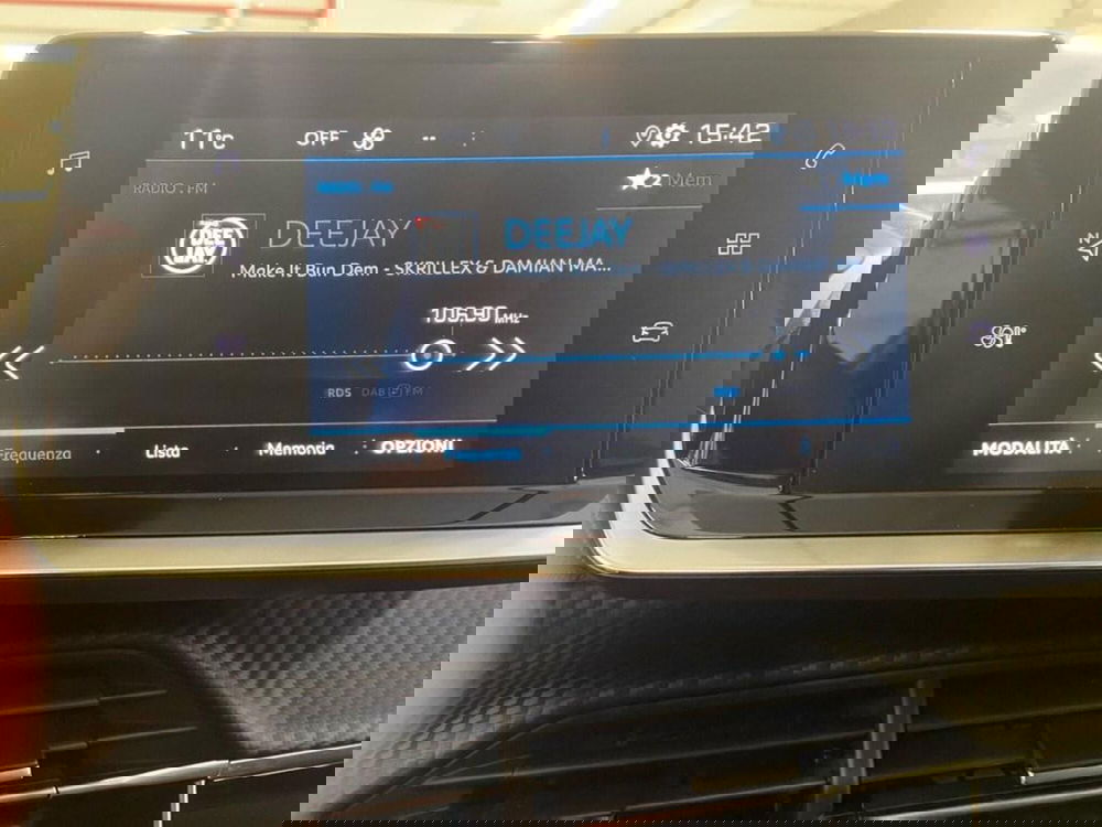 Peugeot 208 usata a Torino (10)