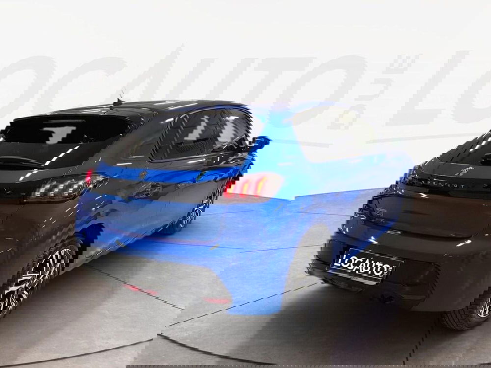 Peugeot 208 usata a Torino (4)