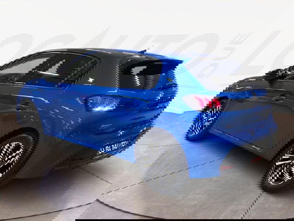 Peugeot 208 usata a Torino (5)