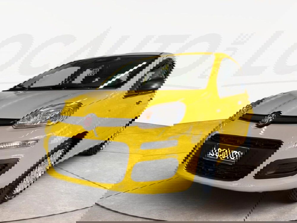 Fiat Pandina nuova a Torino