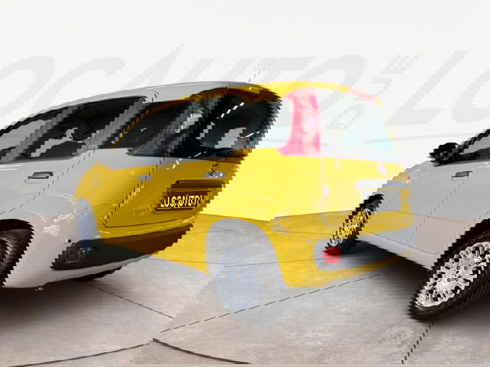 Fiat Pandina nuova a Torino (5)