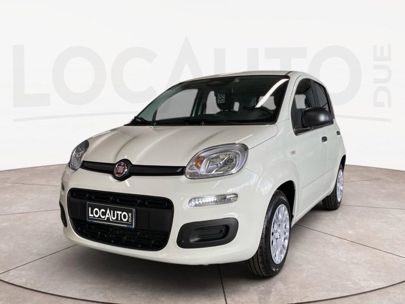 Fiat Pandina nuova a Torino