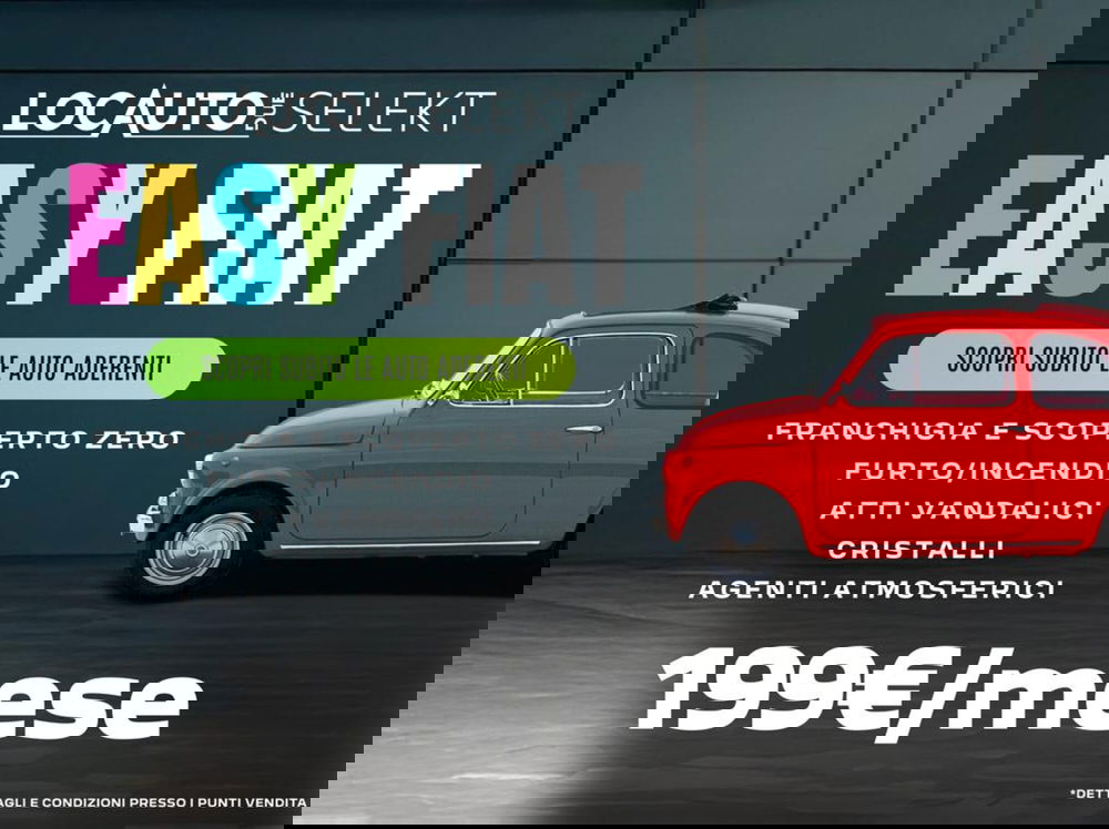 Fiat Pandina nuova a Torino (2)