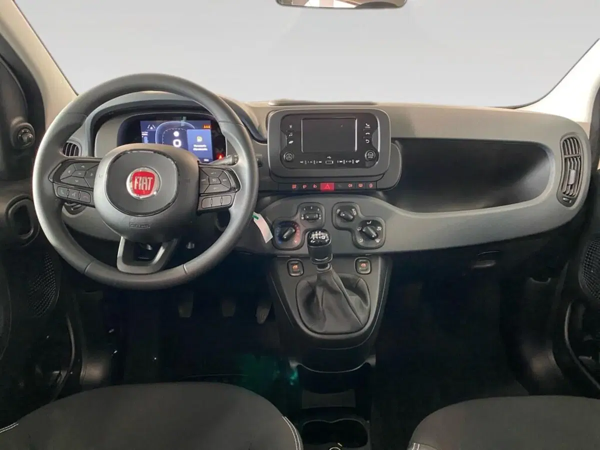 Fiat Pandina nuova a Torino (6)