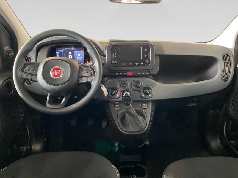 Fiat Pandina nuova a Torino (6)
