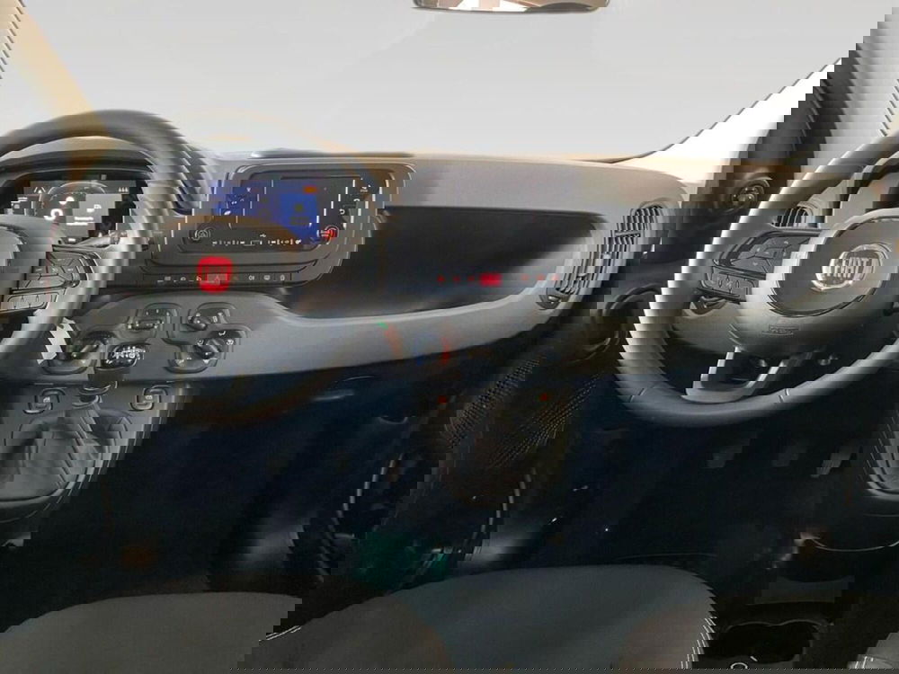 Fiat Pandina nuova a Torino (6)