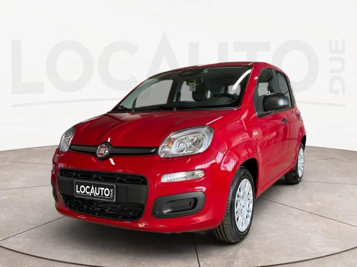 Fiat Pandina nuova a Torino