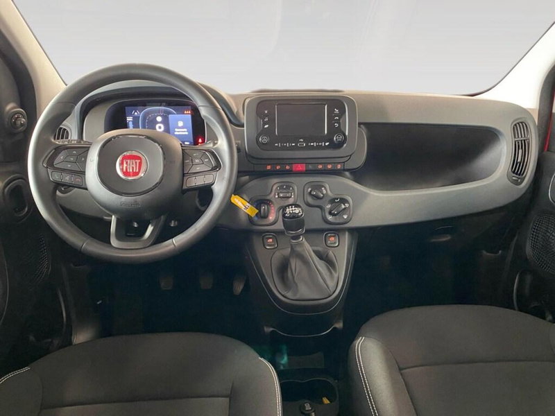 Fiat Pandina nuova a Torino (6)