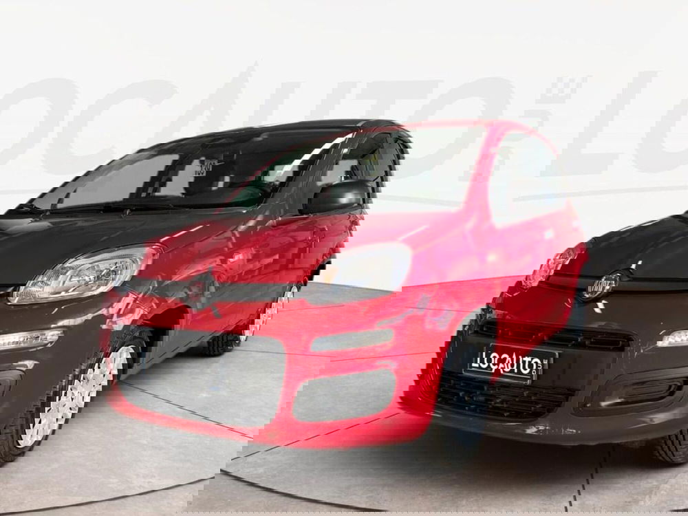 Fiat Pandina nuova a Torino