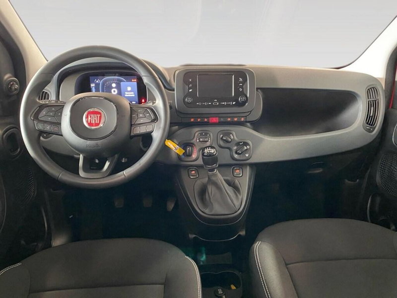 Fiat Pandina nuova a Torino (6)