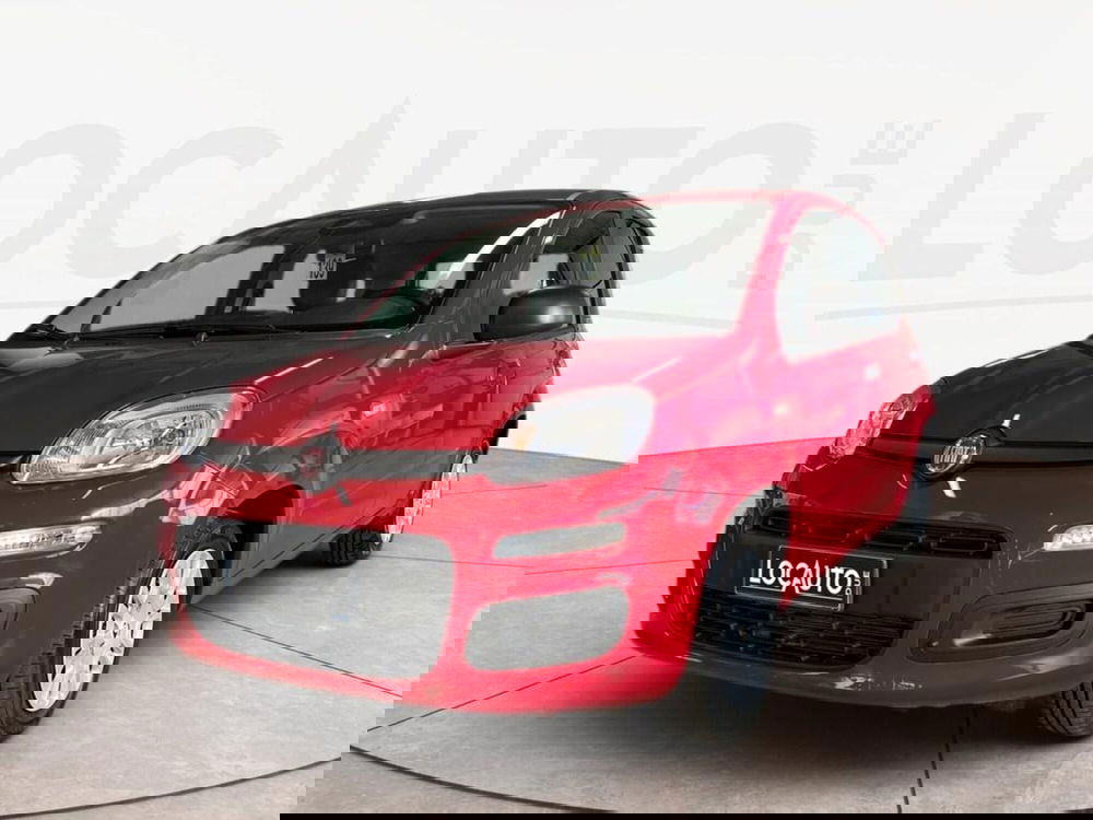 Fiat Pandina nuova a Torino