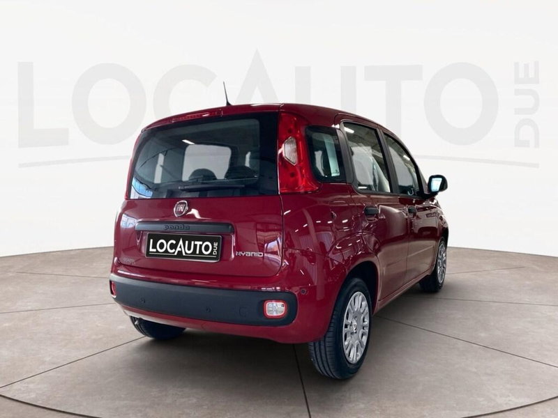 Fiat Pandina nuova a Torino (4)
