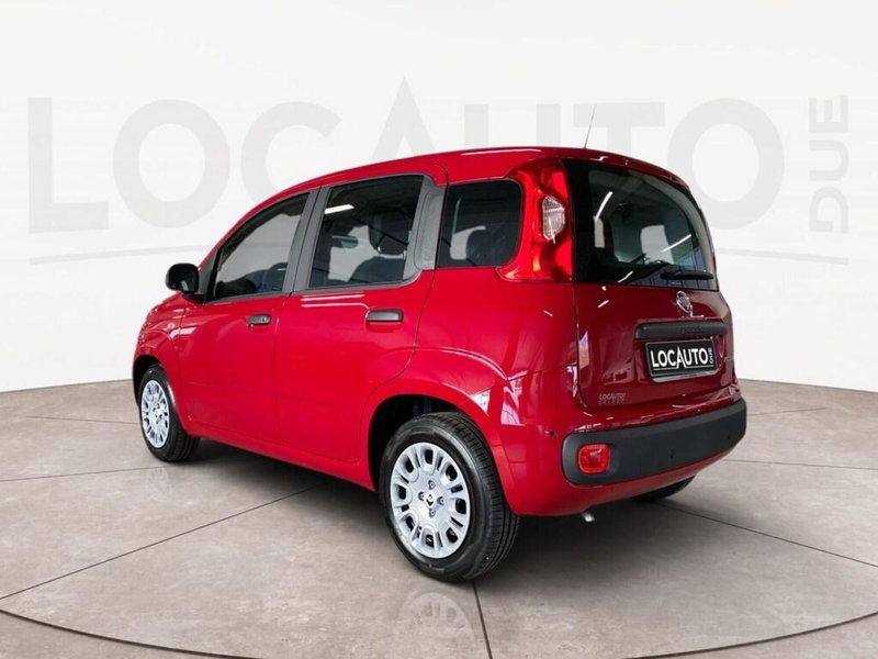 Fiat Pandina nuova a Torino (5)