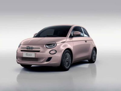 Fiat 500 1.0 hybrid Torino nuova a Montagna in Valtellina
