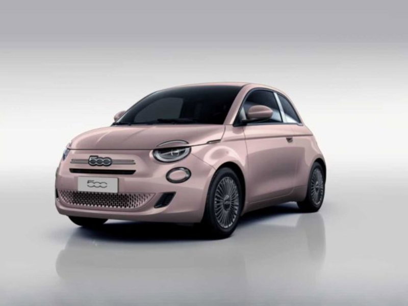 Fiat 500 nuova a Sondrio