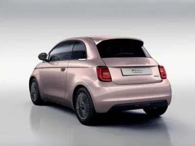 Fiat 500 1.0 hybrid Torino nuova a Montagna in Valtellina