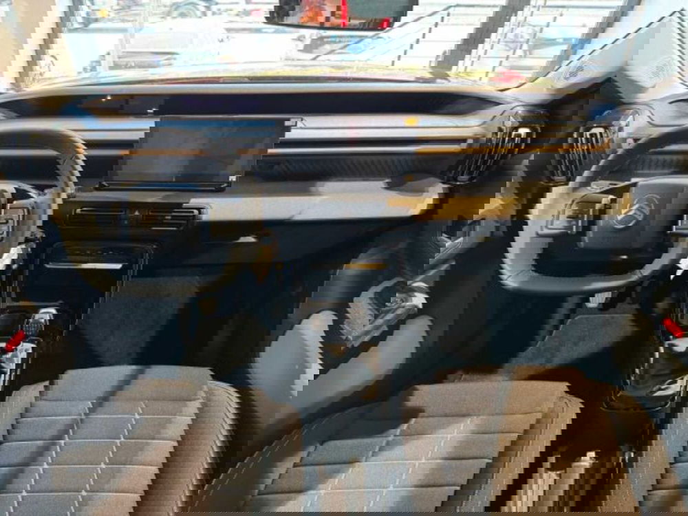 Citroen C3 Aircross nuova a Sondrio (10)