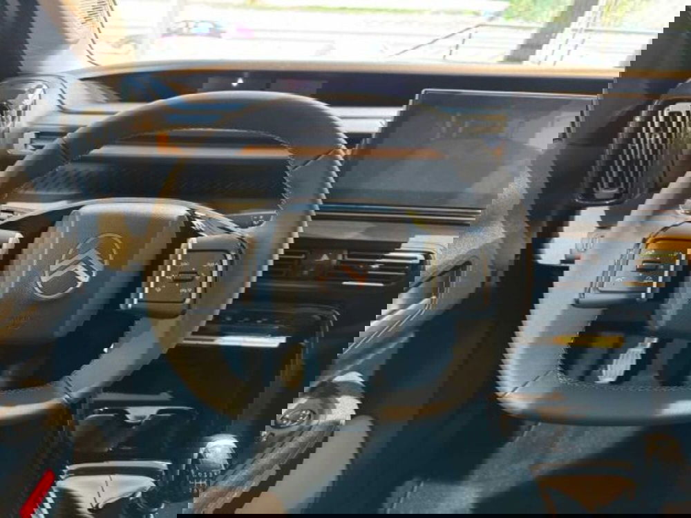 Citroen C3 Aircross nuova a Sondrio (18)