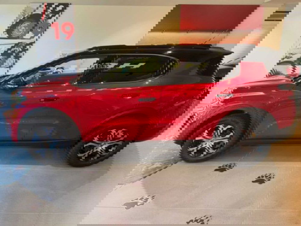 Citroen C3 Aircross nuova a Sondrio (2)