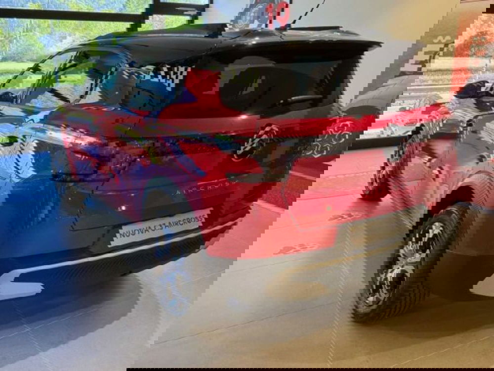 Citroen C3 Aircross nuova a Sondrio (3)