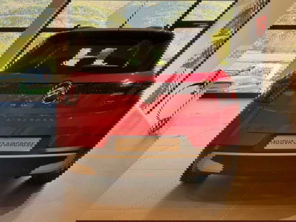 Citroen C3 Aircross nuova a Sondrio (4)