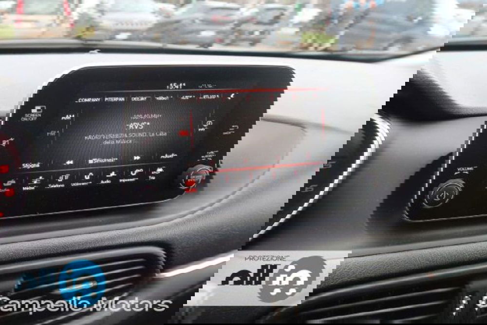 Fiat Tipo usata a Venezia (10)