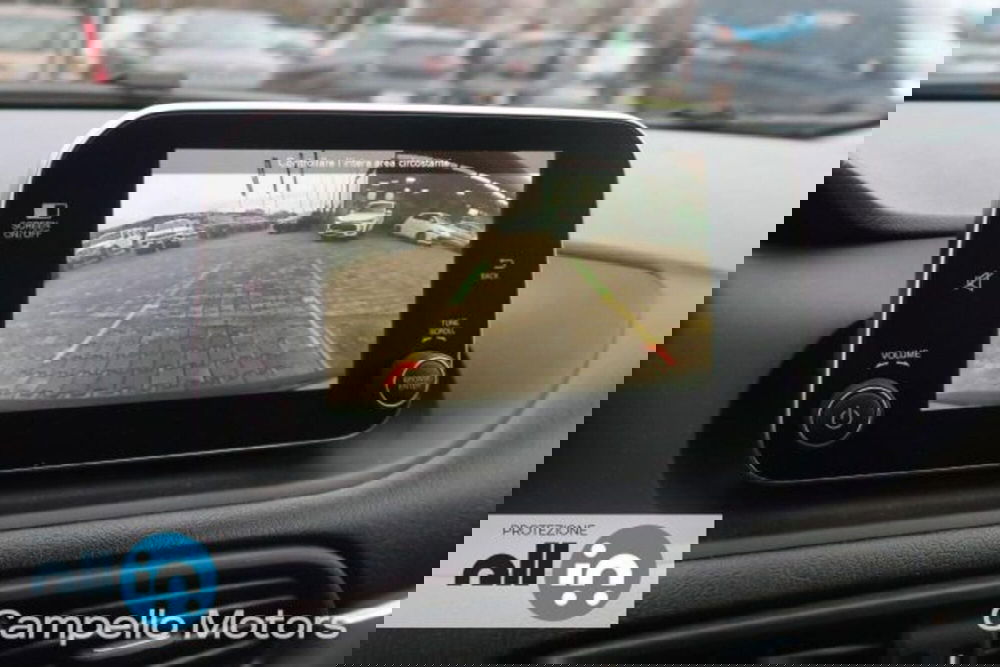 Fiat Tipo usata a Venezia (11)