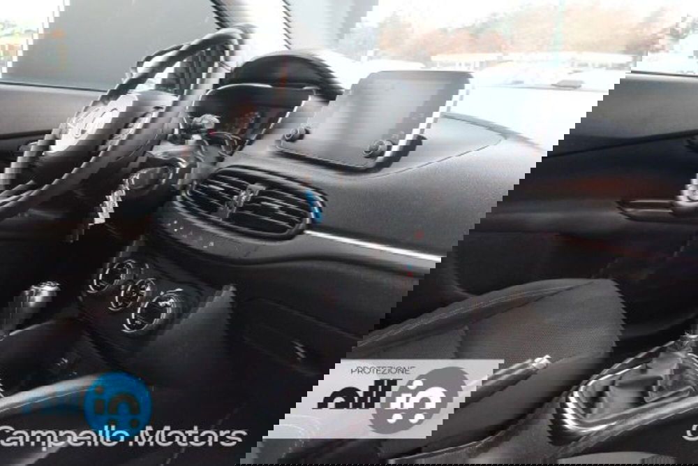 Fiat Tipo usata a Venezia (14)