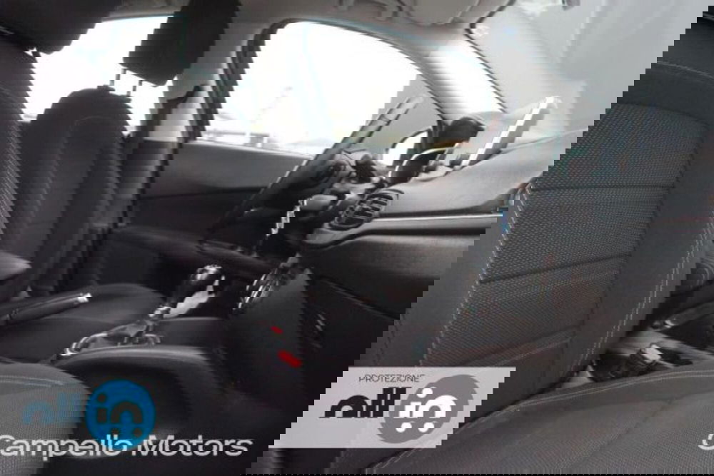 Fiat Tipo usata a Venezia (15)