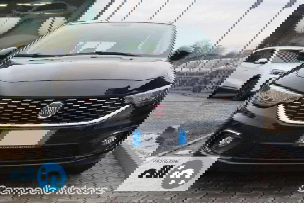 Fiat Tipo usata a Venezia (2)