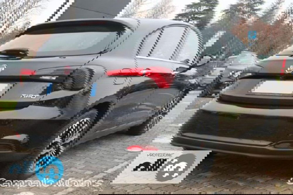 Fiat Tipo usata a Venezia (3)