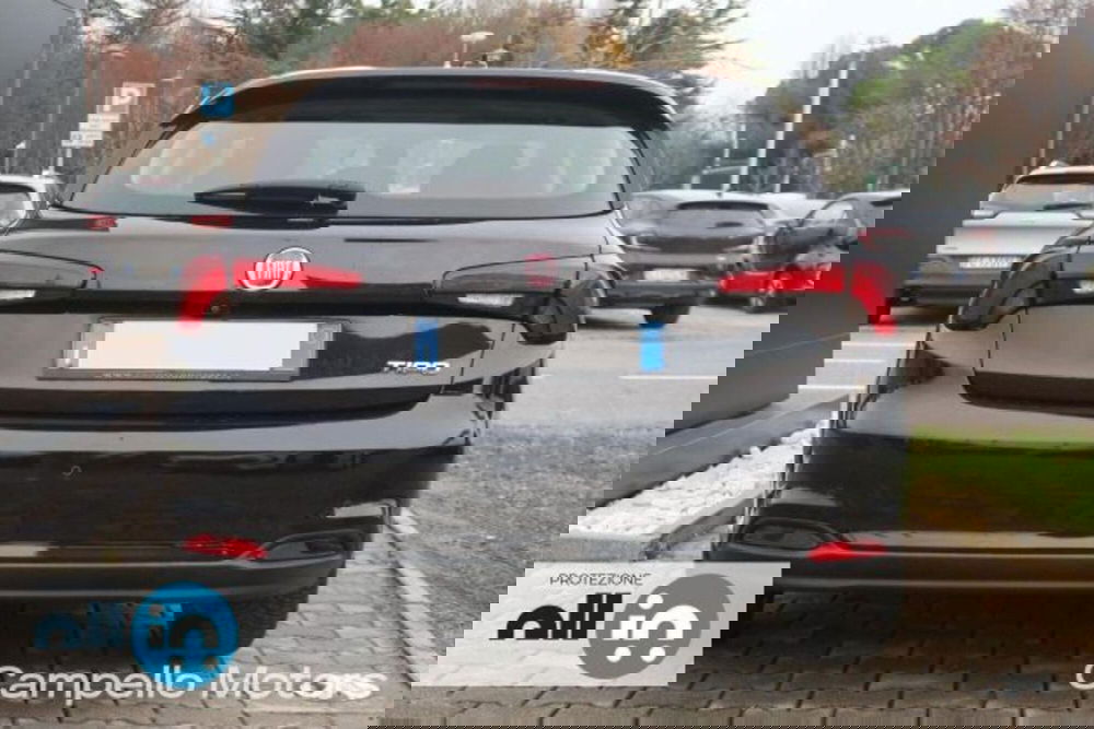 Fiat Tipo usata a Venezia (4)