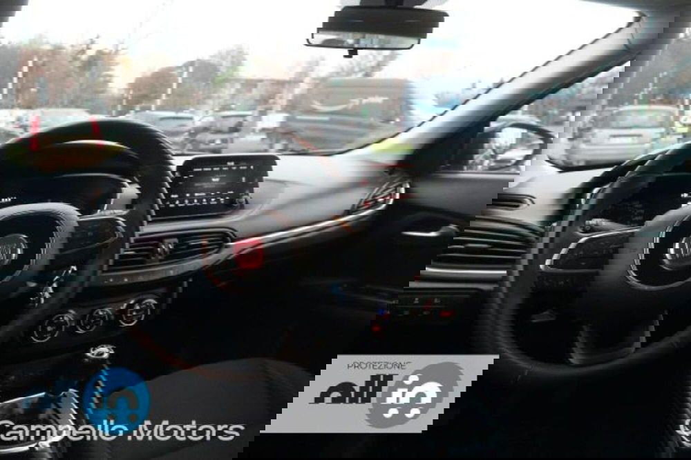 Fiat Tipo usata a Venezia (7)