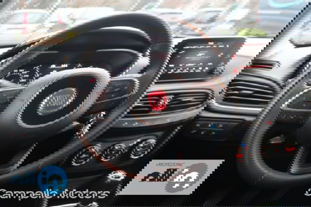 Fiat Tipo usata a Venezia (8)