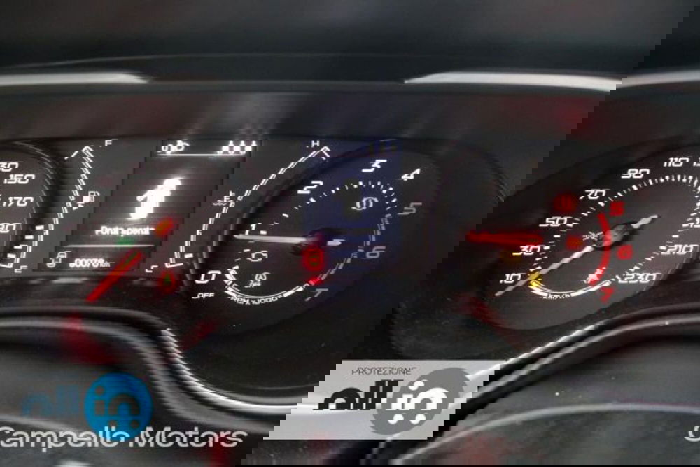 Fiat Tipo usata a Venezia (9)