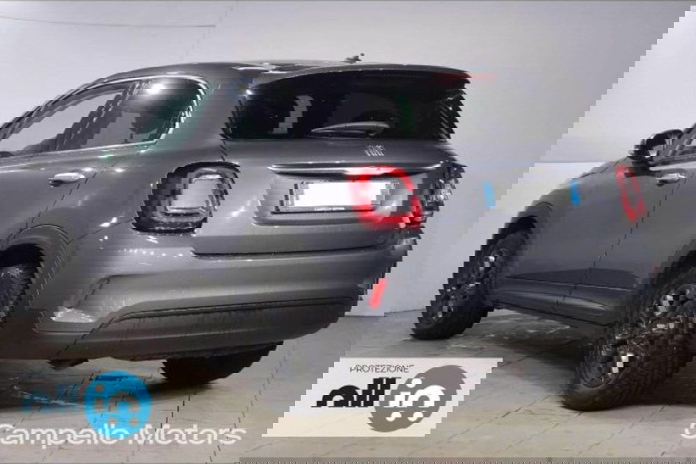 Fiat 500X usata a Venezia (3)