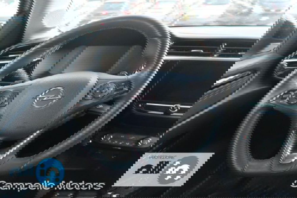 Opel Corsa usata a Venezia (8)