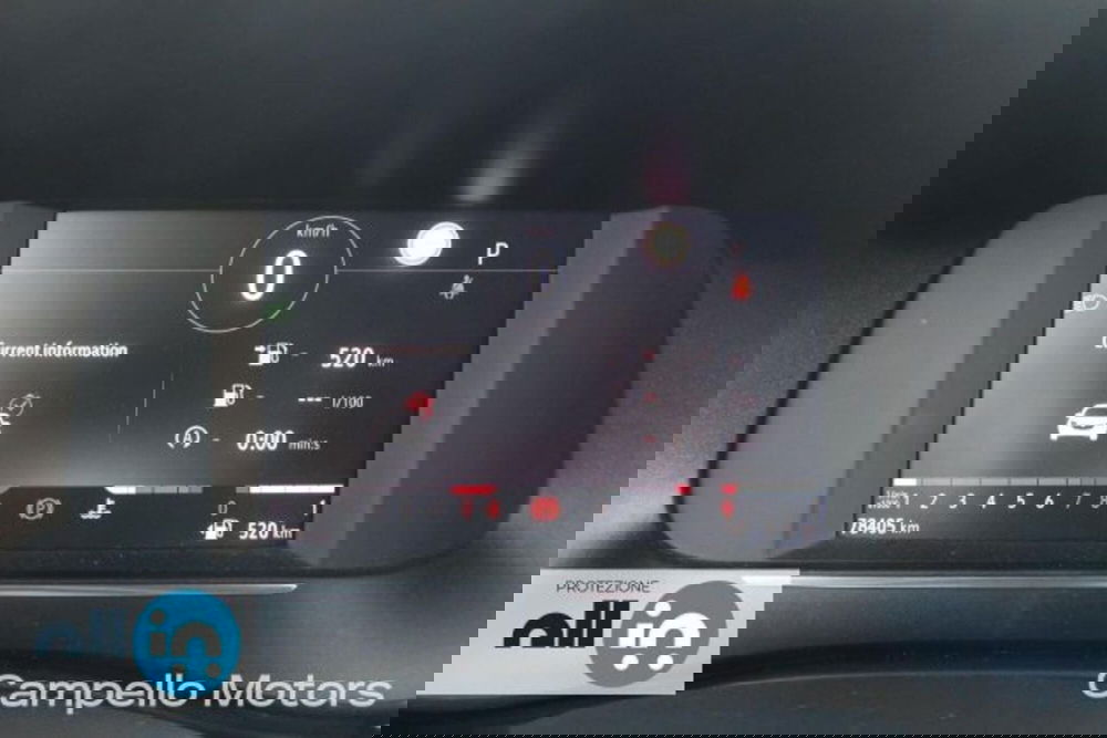 Opel Corsa usata a Venezia (9)