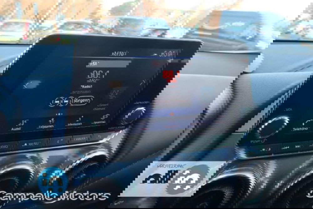 Nissan Juke usata a Venezia (10)