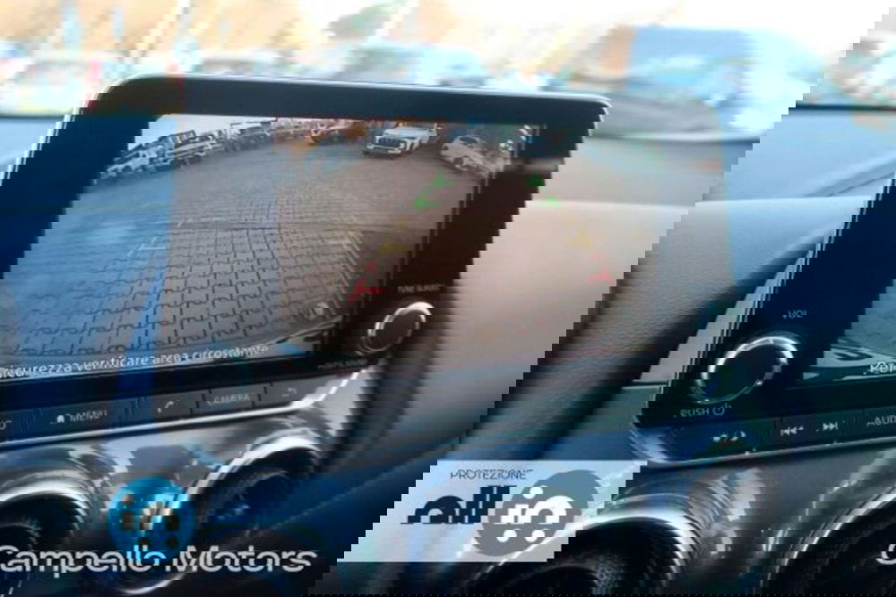 Nissan Juke usata a Venezia (11)