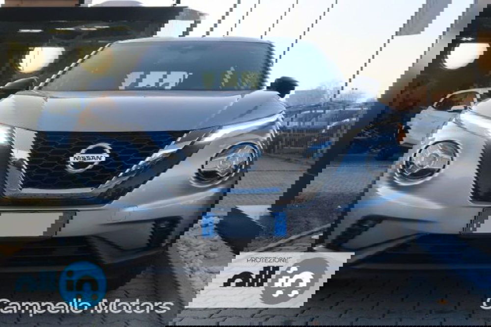 Nissan Juke usata a Venezia (2)