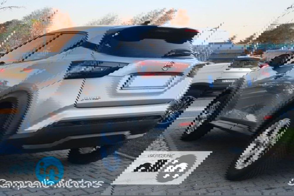 Nissan Juke usata a Venezia (3)