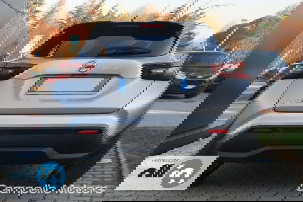 Nissan Juke usata a Venezia (4)