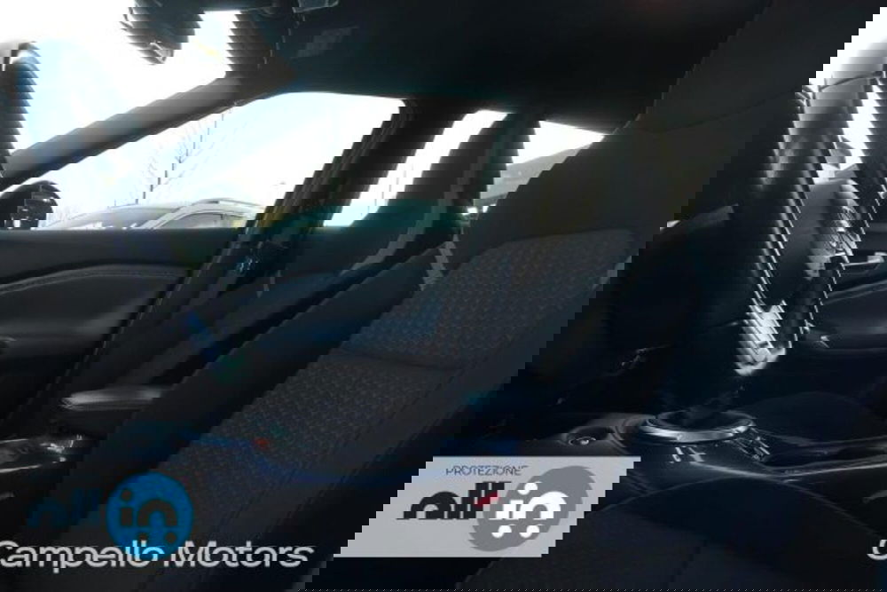 Nissan Juke usata a Venezia (5)