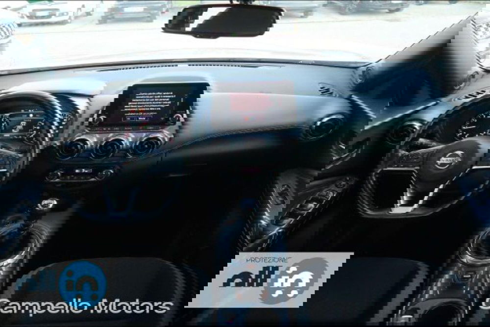 Nissan Juke usata a Venezia (7)