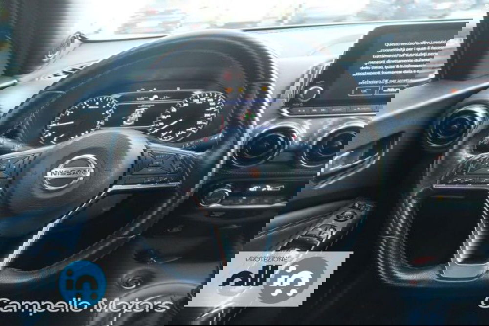 Nissan Juke usata a Venezia (8)