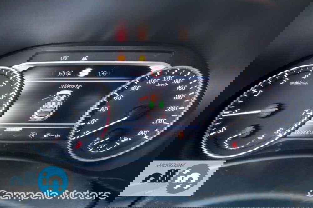 Nissan Juke usata a Venezia (9)