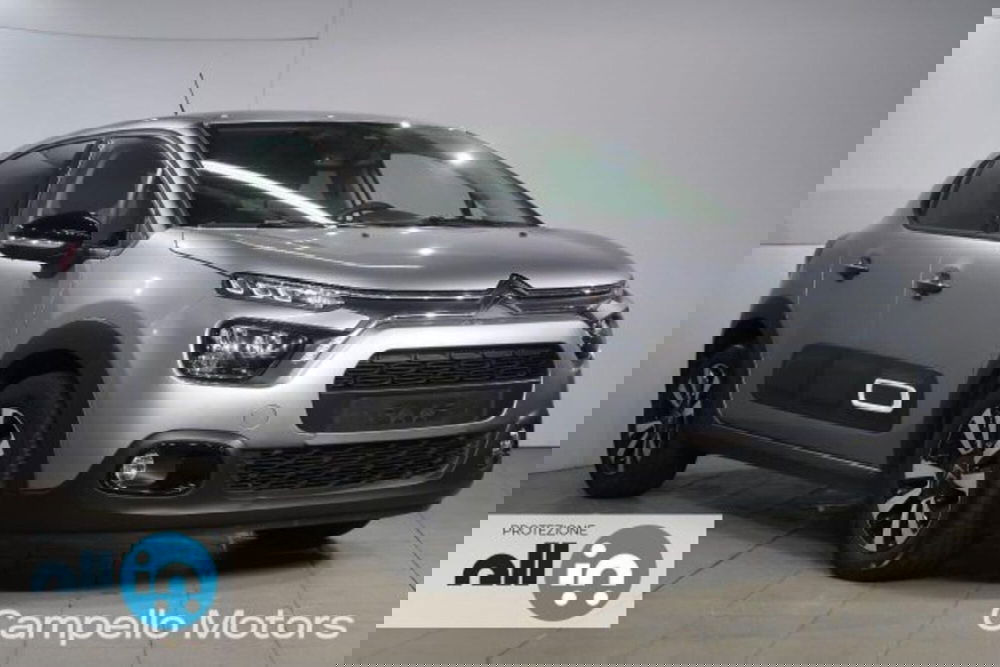 Citroen C3 Aircross usata a Venezia