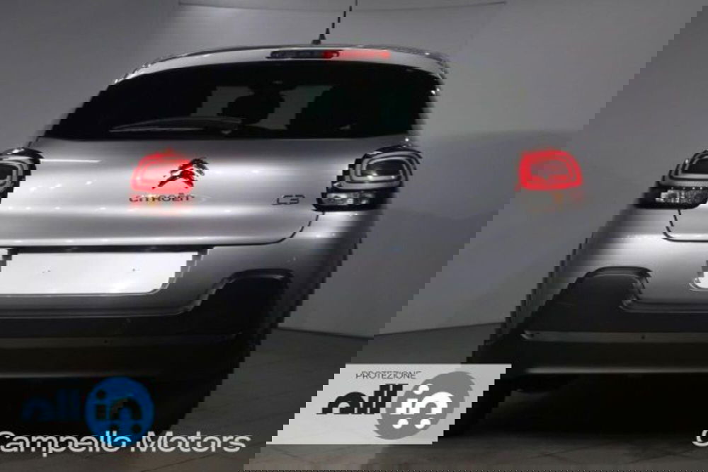 Citroen C3 Aircross usata a Venezia (4)